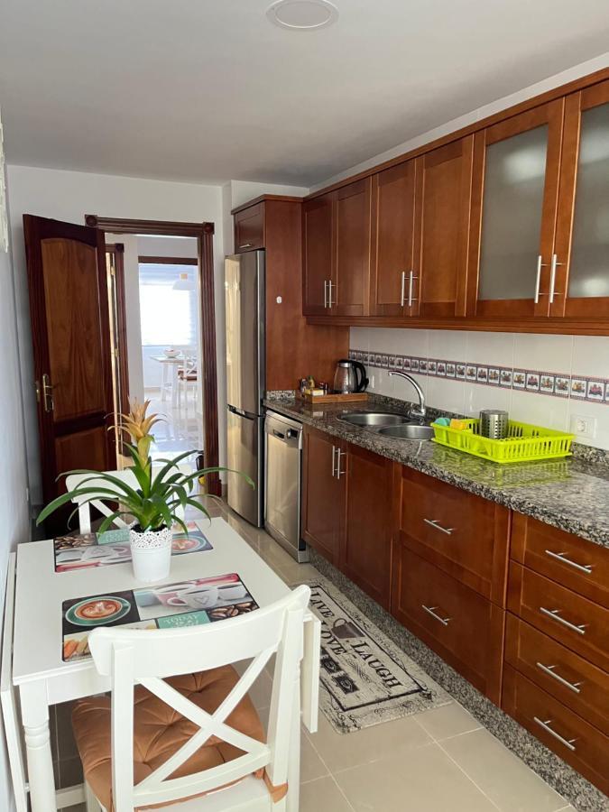 Ferienwohnung Casa Fatima Santa Cruz de la Palma  Exterior foto