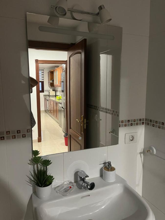 Ferienwohnung Casa Fatima Santa Cruz de la Palma  Exterior foto